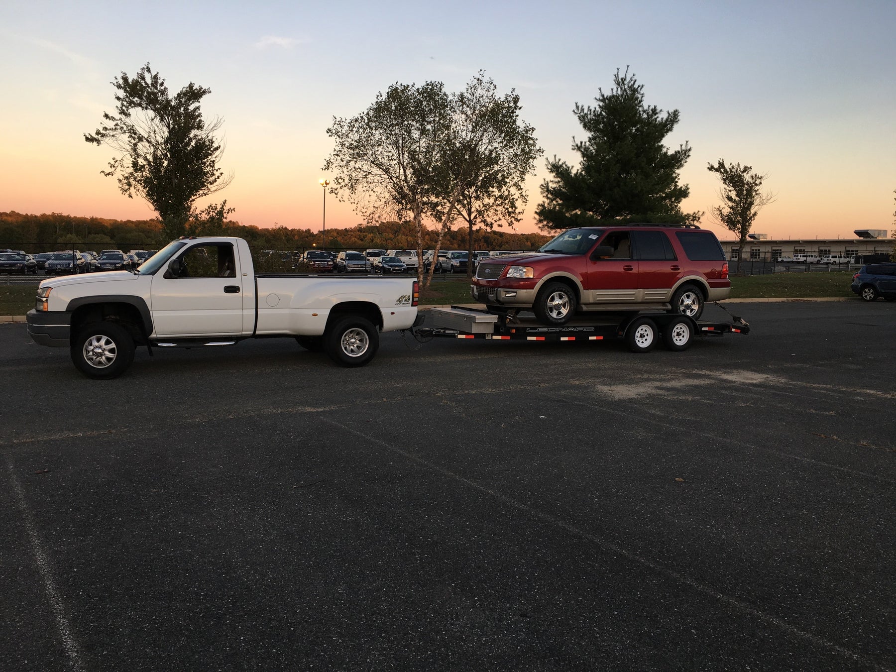 Welcome to Durrett Towing & Garage