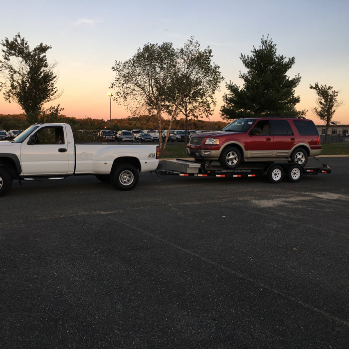 Welcome to Durrett Towing & Garage