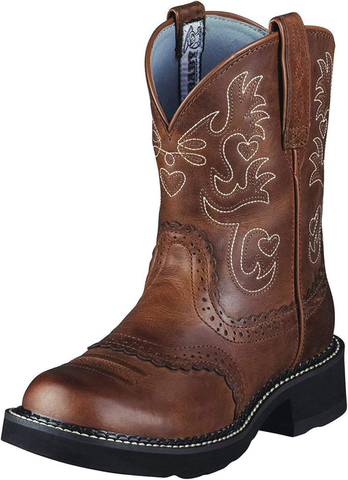 " Fatbaby Western Boot - Stylish and Comfortable Cowgirl Boots"