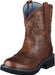 " Fatbaby Western Boot - Stylish and Comfortable Cowgirl Boots"