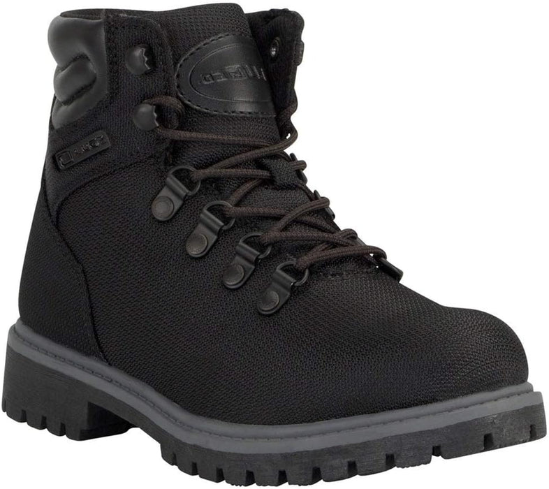 " Women's Grotto II Lace-Up Hiking Boots - Stylish Outdoor Footwear"