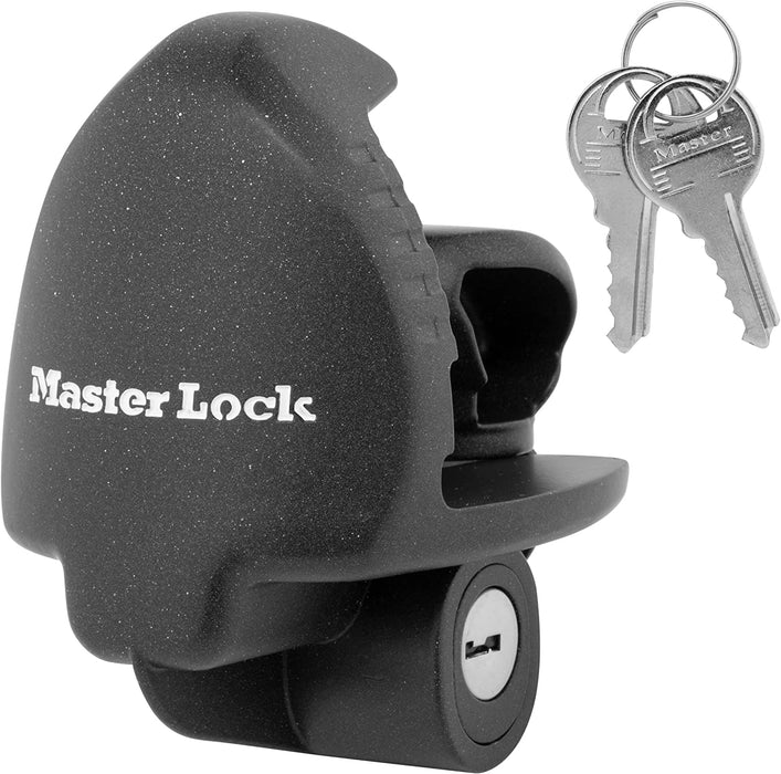 379ATPY Universal Trailer Hitch Lock , Black