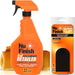 5-In-1 Complete Detailer Spray with Towel, Preserves and Protects Car Detailing, Includes 1 Microfiber Towel, 22 Oz Spray