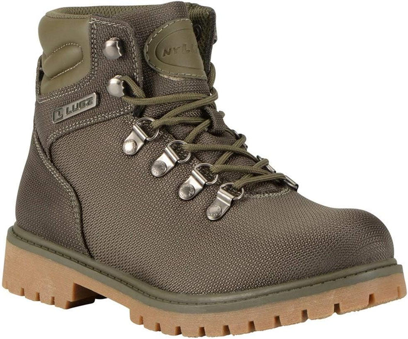 " Women's Grotto II Lace-Up Hiking Boots - Stylish Outdoor Footwear"