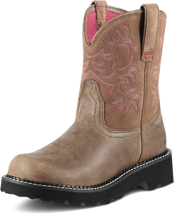 " Fatbaby Western Boot - Stylish and Comfortable Cowgirl Boots"