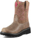 " Fatbaby Western Boot - Stylish and Comfortable Cowgirl Boots"