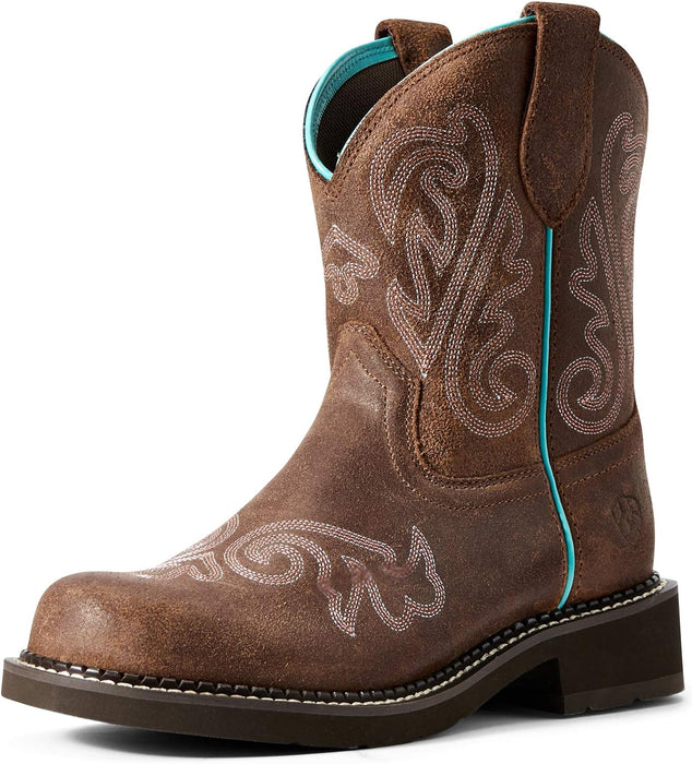 " Fatbaby Western Boot - Stylish and Comfortable Cowgirl Boots"