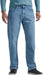 "Wrangler Men's Classic Flex Jeans - Relaxed Fit, 5-Pocket Style"