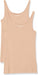 Women'S Slim-Fit Thin Strap Tank Top, Pack of 2