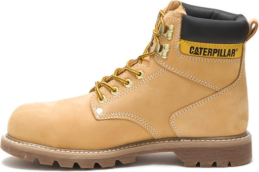 "Men's Steel Toe Work Boot by  Footwear - Second Shift"