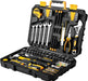 158 Piece Tool Set-General Household Hand Tool Kit,Auto Repair Tool Set, with Plastic Toolbox Storage Case