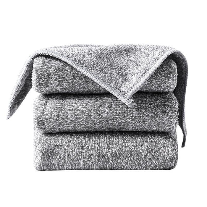 Car Towel Set, 20Pcs/Set Microfiber Car Towel, Water Absorbent Quick Dry Auto Car Detailing Cloth, Auto Wash Accessories, Car Washing Maintenance Accessories