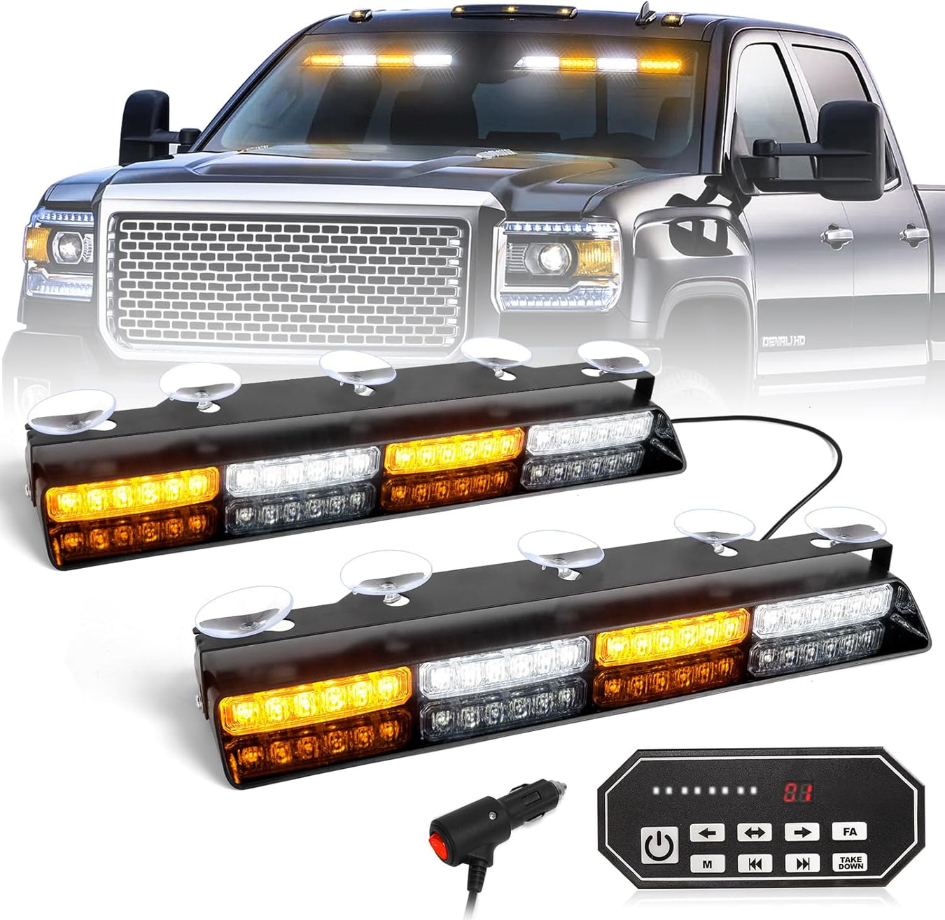 Towing Lights