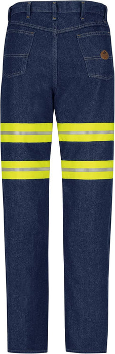 Men'S Enhanced Visibility Relaxed-Fit Jean