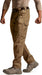 Men'S Tactical Pants, Water Resistant Ripstop Cargo Pants, Lightweight EDC Work Hiking Pants, Outdoor Apparel