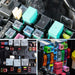 Blade Jcase Car Fuse Assortment Kit 5A 7.5A 10A 15A 20A 25A 30A Standard Mini Fuses 20A 30A 40A 50A 60A Low Tall STD Profile Fuses for Car Truck, 2 Years Warranty, 250PCS Fuses + Box Fuses