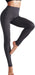 High Waist Running Workout Leggings for Yoga with Pockets