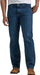 "Wrangler Men's Classic Flex Jeans - Relaxed Fit, 5-Pocket Style"