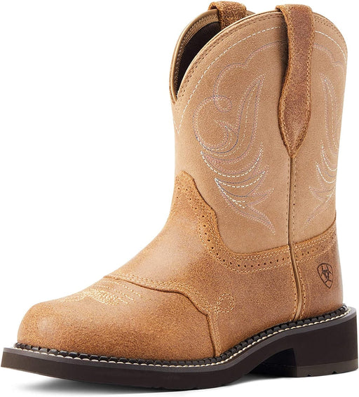 " Fatbaby Western Boot - Stylish and Comfortable Cowgirl Boots"