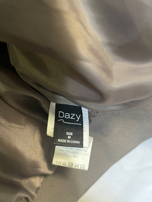 Dazy Cropped Puffer Jacket