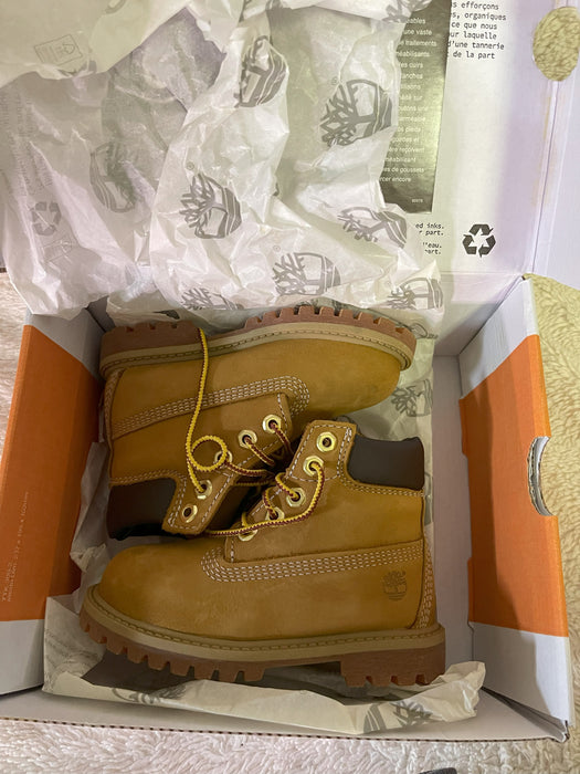 Timberland Premium 6 In Waterproof Boot