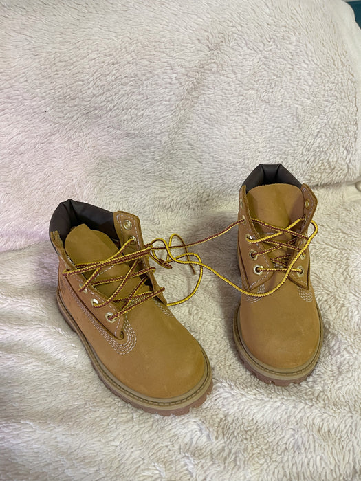 Timberland Premium 6 In Waterproof Boot