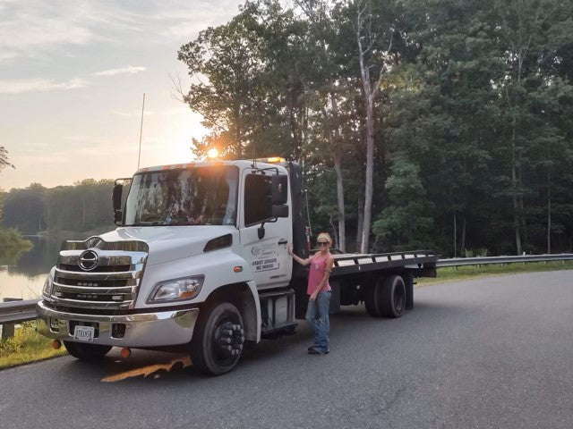 Lady Trucker Life