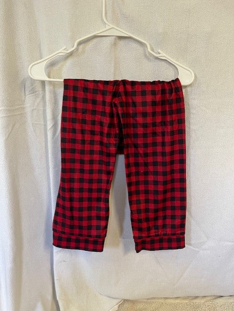 Childs Sleepwear Pajama Set w/Robe