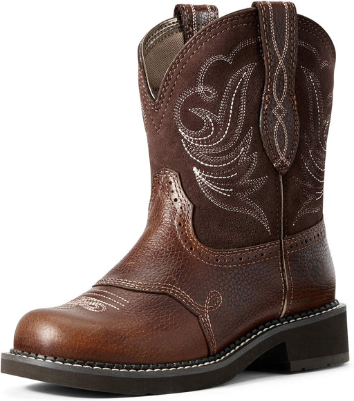 " Fatbaby Western Boot - Stylish and Comfortable Cowgirl Boots"