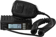 19 MINI Recreational CB Radio - 40 Channels, Travel Essentials, Time Out Timer, VOX, Auto Squelch, Auto Power, Instant Channel 9/19, 4-Watt Output, Easy to Operate, Black