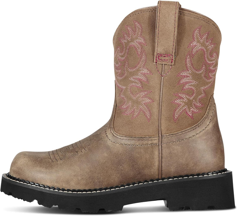 " Fatbaby Western Boot - Stylish and Comfortable Cowgirl Boots"