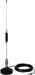 CB Antenna 28 Inch 27 Mhz CB Radio Antenna Full Kit with Heavy Duty Magnet Mount Mobile/Car Radio Antenna Compatible with President Midland Cobra Uniden Anytone by