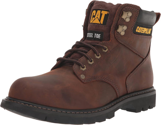 "Men's Steel Toe Work Boot by  Footwear - Second Shift"