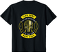 Thin Yellow Line Tow Truck Driver Shirt