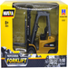 Forklift Trucks Toy Alloy Fork Truck Models Warehouse Construction Truck Vehicle Model Engineering Car Toy Boy Gift (Forklift)