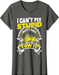 Tow Truck Driver Wrecker I Can'T Fix Stupid but I Can Tow It T-Shirt