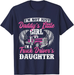 I'M Not Just Daddy'S Little Girl - Truck Driver Daughter T-Shirt