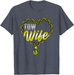 Tow Wife Tow Truck Driver Wife Tow Trucker T-Shirt