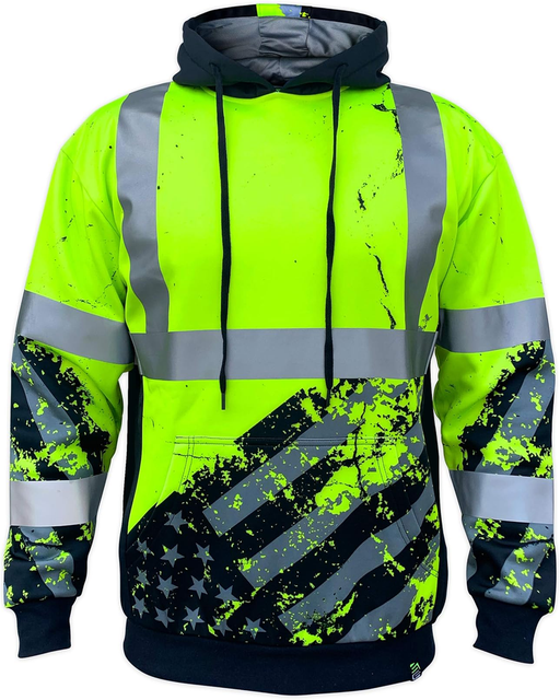 SS360 American Grit Hoody