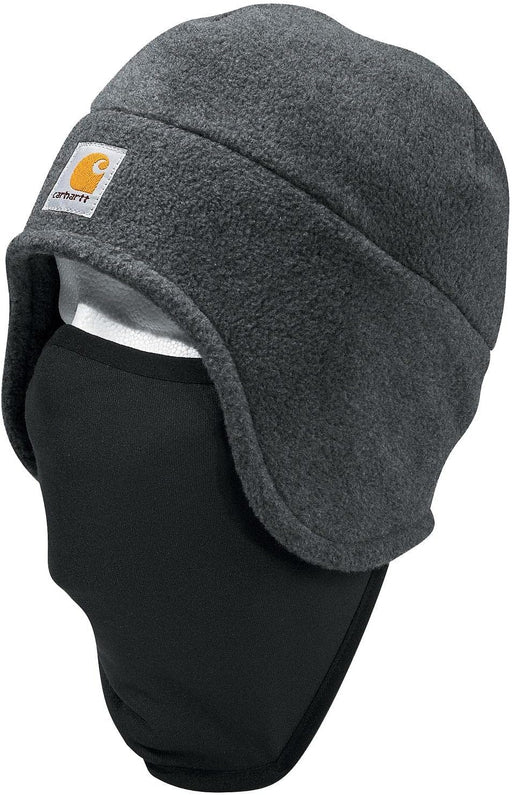 Men'S Fleece 2-In-1 Hat