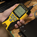 VDV501-851 Cable Tester Kit with Scout Pro 3 for Ethernet / Data, Coax / Video and Phone Cables, 5 Locator Remotes, Yellow