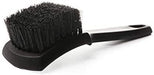 Tire Brush, Black Stiff Bristle Wheel Cleaning Brush, Car Carpet Brush, Detail Brush