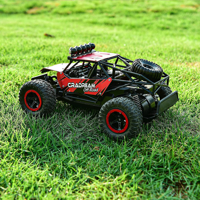 RC Cars, Remote Control Cars Remote Control Monster Truck, Drift RC Cars Remote Control Monster Truck 1:14 Scale Rc Trucks for Boys 4-7 and Adults Boys Gifts and Adults…