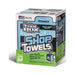 200 Count TOOLBOX Blue Shop Towels